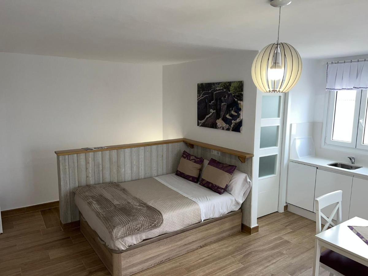 Apartamento , Loft Bobastro Cerca Del Caminito Del Rey Ardales Zewnętrze zdjęcie